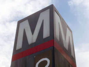 Metro ridership decline