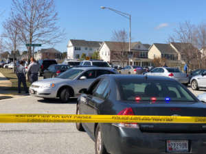 PG Police Officer shot WTOP MCL