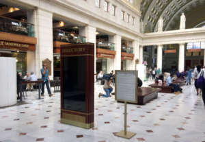 Union Station closings File DUI