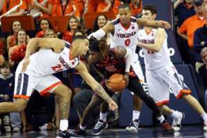 Virginia Tech v Virginia