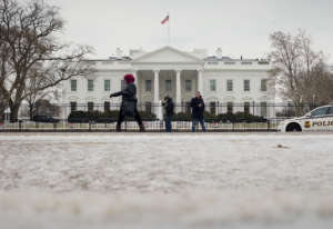 Washington Winter Weather