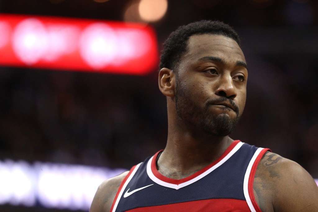 Milwaukee Bucks v Washington Wizards