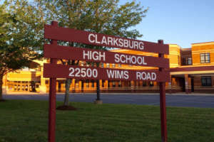 Clarksburg high twitter NIA