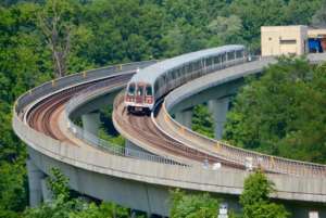 Green line