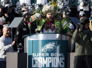 Jason Kelce