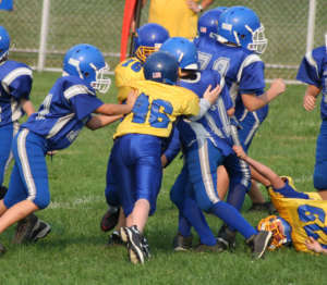 Football Play 4 (youth)
