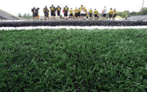 TURF GOES PREP