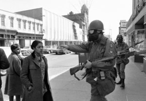 Demonstrations and Riots: DC