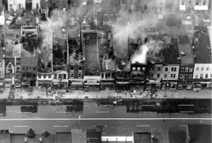 MKL ASSASSINATION RIOTS D.C.