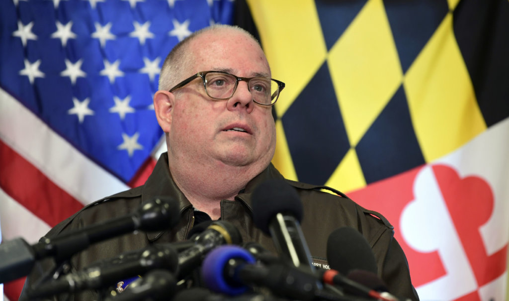 Larry Hogan