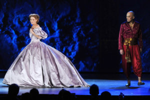 Kelli O'Hara, Ken Watanabe