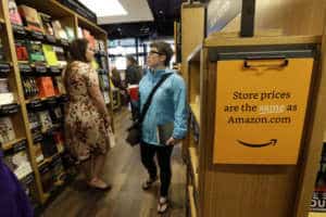 Amazon Book Store