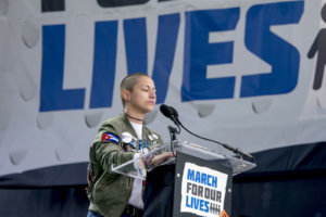 Emma Gonzalez