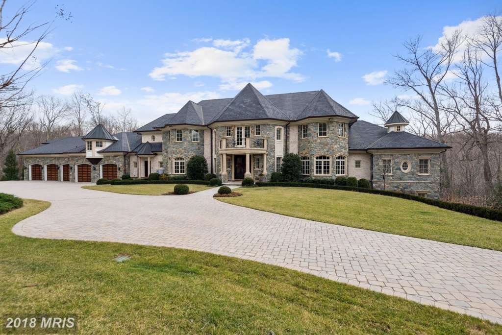 Fairfax 5.45 million