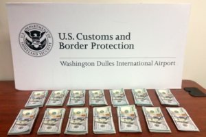 DULLES CASH