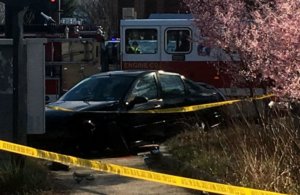 D.C. crash March 9,