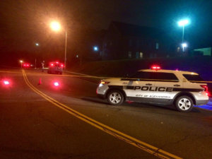 King Street Fatal Ax NIA