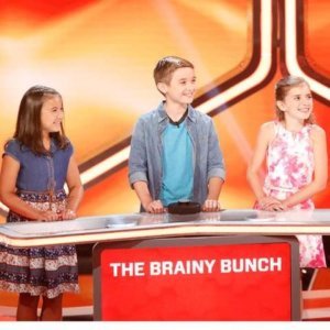 MELODY team brainy bunch