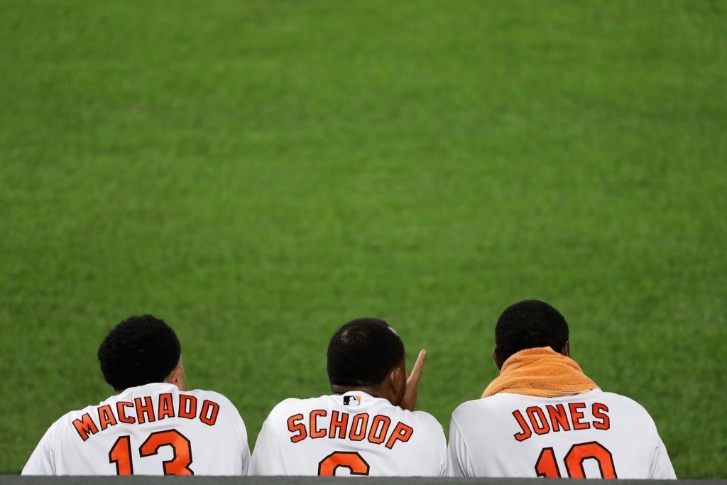 Boston Red Sox v Baltimore Orioles