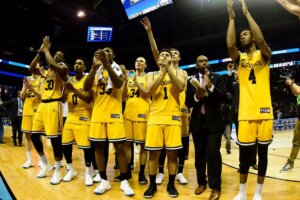 NCAA Basketball Tournament Second Round Charlotte