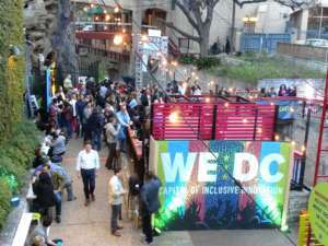 WeDC House hosts VIP reception for National Capital area luminaries