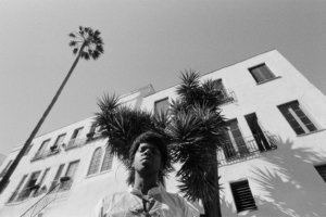Curtis harding