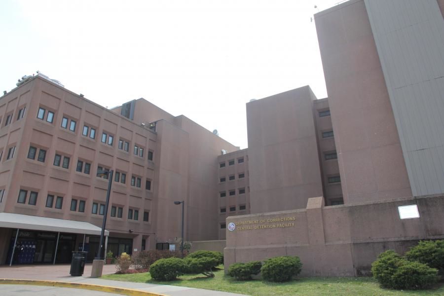DC Department of Corrections