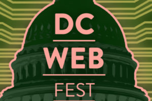Dc web fest logo