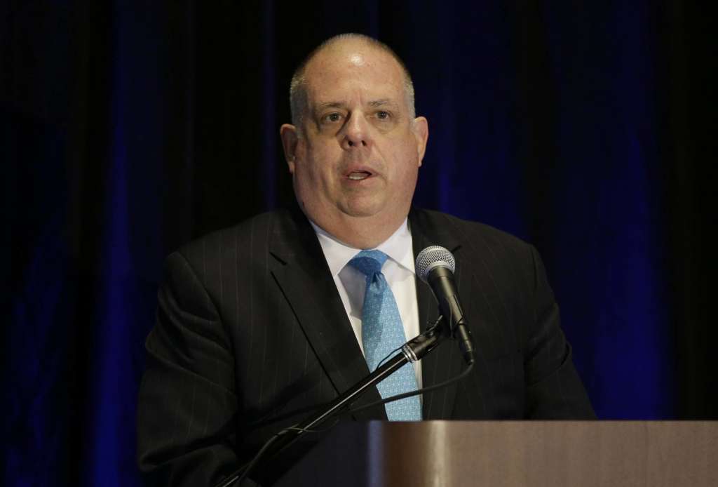 Larry hogan