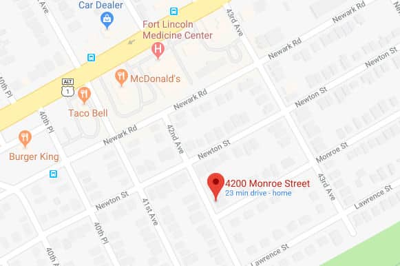 Monroe street