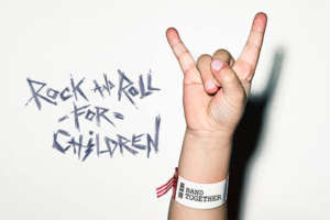Rock roll children