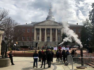 State house