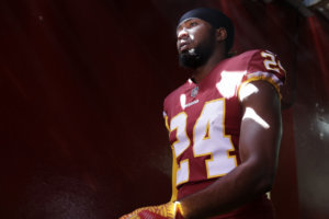 Josh Norman