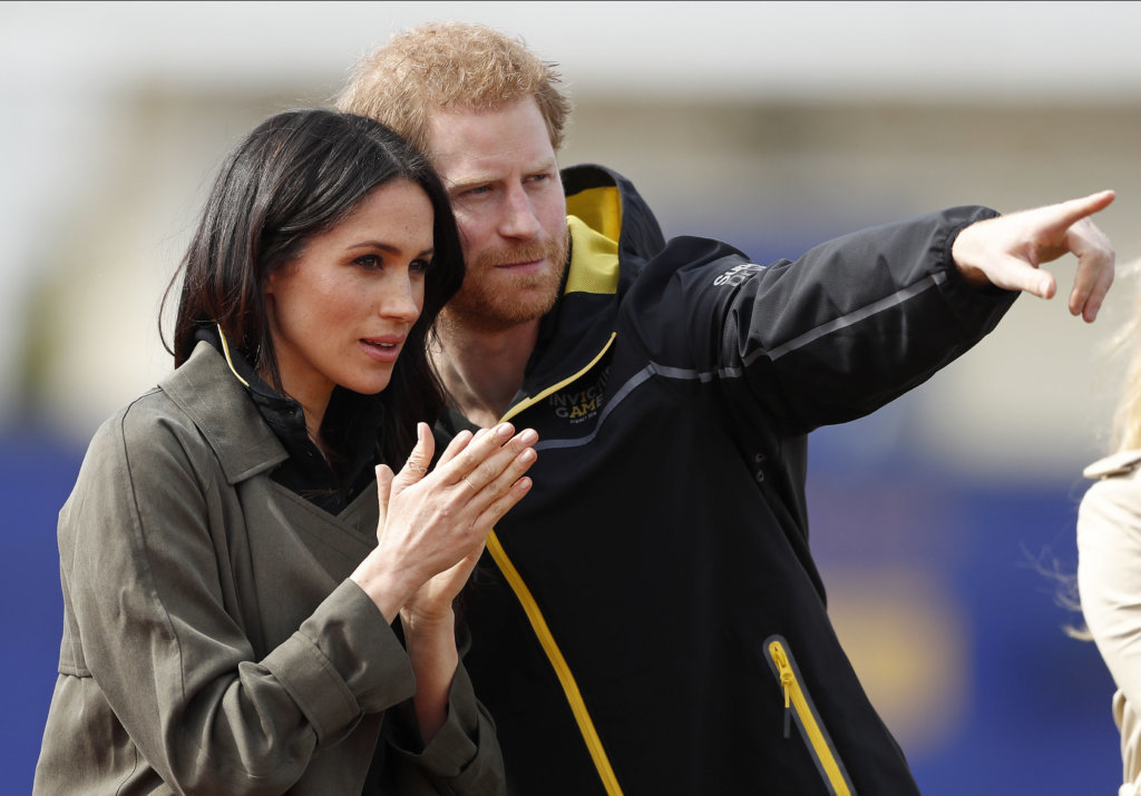Britain Royals