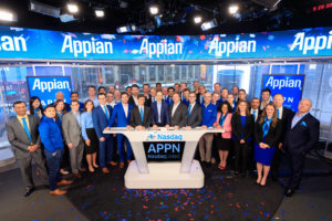 Appian IPO