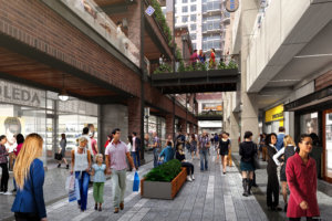 BALLSTON QUARTER