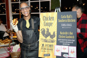 Chicken Coupe Hosted By Whoopi Goldberg Food Network & Cooking Channel New York City Wine & Food Festival presented By FOOD & WINE