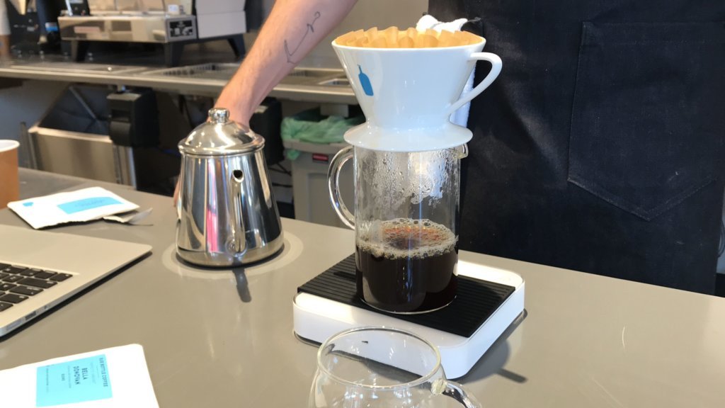 Blue Bottle
