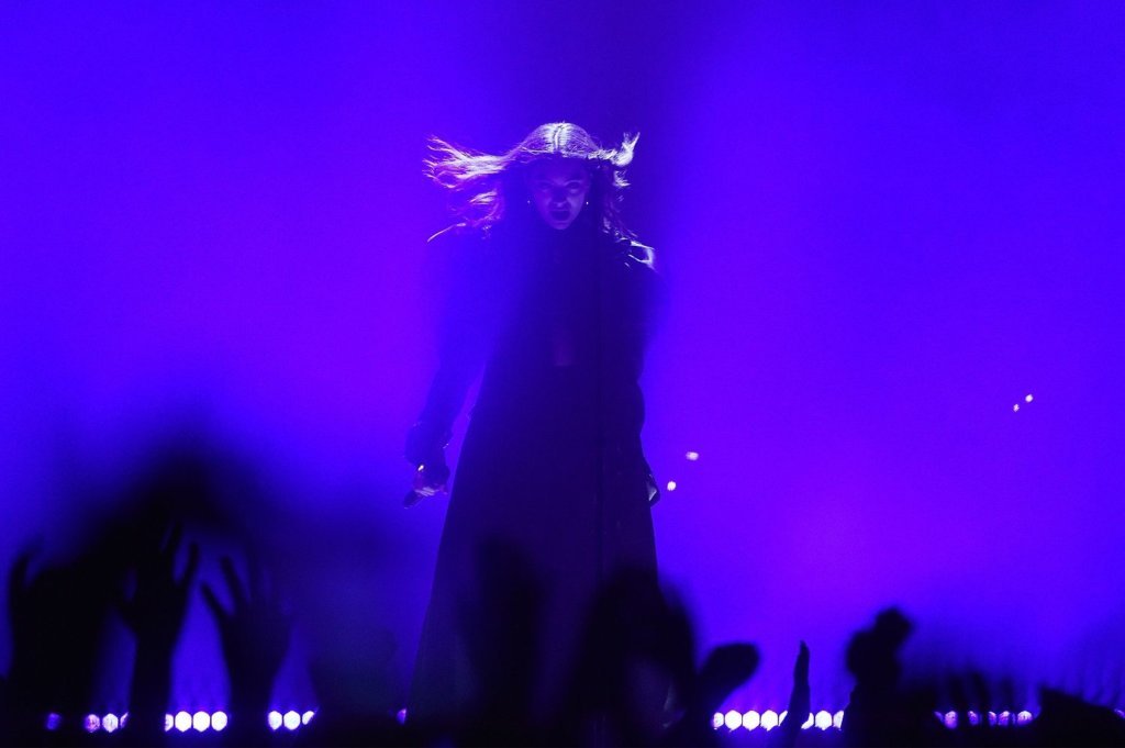 Lorde Melodrama World Tour Brooklyn, NY