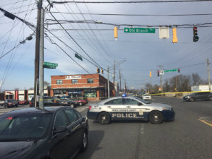 Piscataway Road PG police