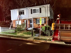 Suitland House fire
