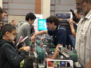 USA Science and Engineering Expo MHO