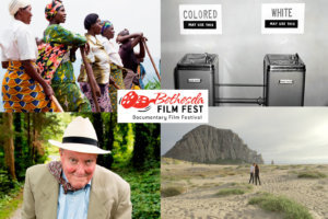Bethesda film fest collage