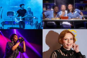 May Entertainment Guide 2018