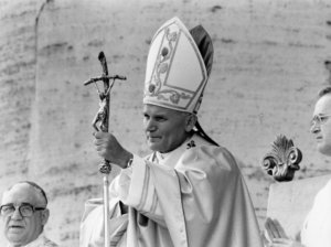 Pope John Paul II