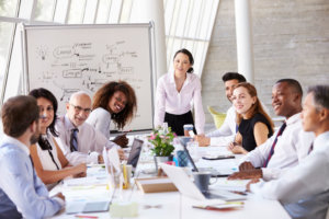 Thinkstock board meeting sized
