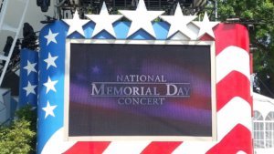 National Memorial Day Concert