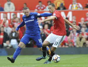 Britain Soccer Premier League