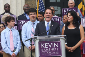 Maryland Governors Race Kamenetz