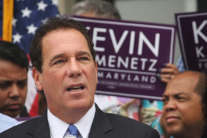 Maryland Governors Race Kamenetz
